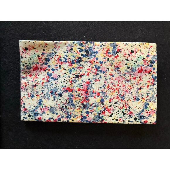 Nordstrom Other - Nordstrom abstract colors pocket square